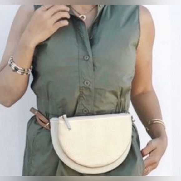 Stella & Dot Sidekick Belt Bag 3 in 1 - Picture 11 of 11